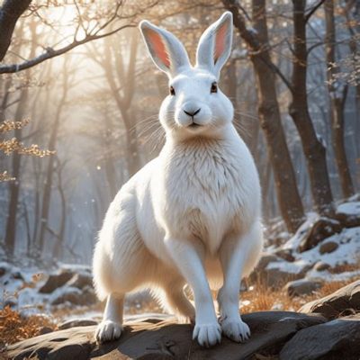  The Enchanted Hare – A Glimpse into Korean Folklore and its Enduring Lessons!